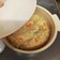 圧力鍋で約30分！生米から作る中華粥