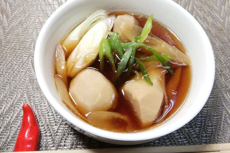 山形の芋煮 牛肉 醤油味 レシピ 作り方 By おかあちゃん クックパッド 簡単おいしいみんなのレシピが362万品