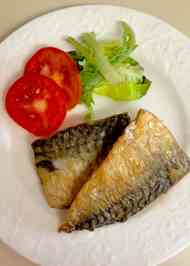 みんなが作ってる】 魚 塩焼き フライパンのレシピ 【クックパッド 