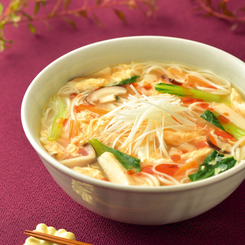 みんなが作ってる 温麺のレシピ クックパッド 簡単おいしいみんなのレシピが361万品