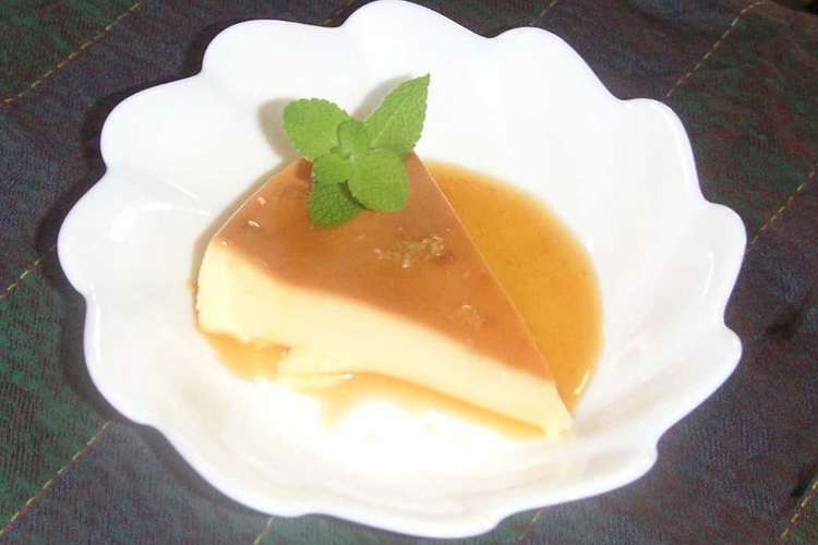 みんな大好き デカデカ焼きプリン レシピ 作り方 By ういりー クックパッド 簡単おいしいみんなのレシピが356万品