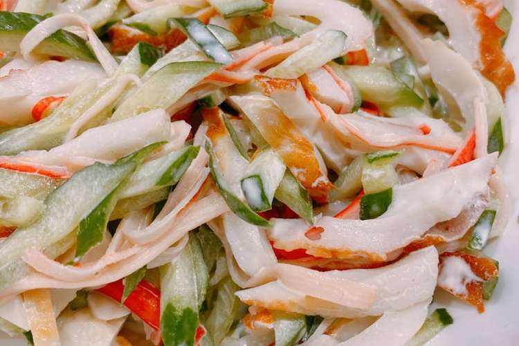 材料３つ めんつゆマヨ味 レシピ 作り方 By あぃんちゃんmama クックパッド 簡単おいしいみんなのレシピが366万品