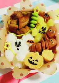 みんなの キャラ弁 ディズニー ハロウィン レシピが135品 クックパッド