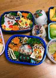 みんなが作ってる キャラ弁 ラプンチェルのレシピ クックパッド 簡単おいしいみんなのレシピが361万品