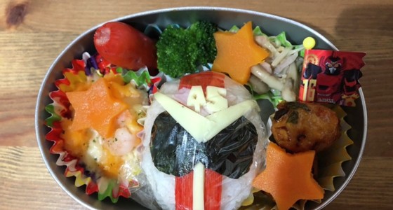 キャラ弁ゼンカイジャー レシピ 作り方 By クック19xr4f クックパッド 簡単おいしいみんなのレシピが371万品