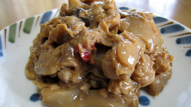 イカの塩辛 甲イカ編 レシピ 作り方 By いれぐい クックパッド 簡単おいしいみんなのレシピが353万品