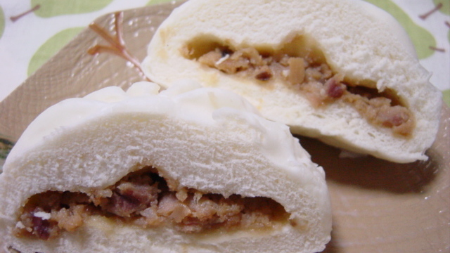 ホットケーキミックスde簡単中華まん レシピ 作り方 By 食パンダ クックパッド 簡単おいしいみんなのレシピが355万品