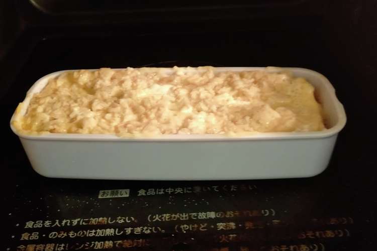レンジで楽々 オートミールパンケーキ レシピ 作り方 By クックi9x5t2 クックパッド 簡単おいしいみんなのレシピが375万品