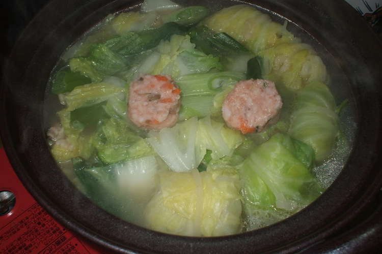 博多の水炊き レシピ 作り方 By あんちゃん8061 クックパッド