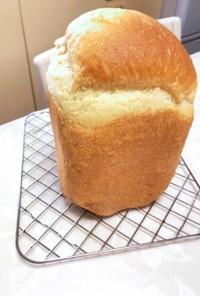 簡単だけどとても美味しい食パン