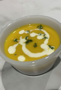 バターナッツ南瓜のスープ