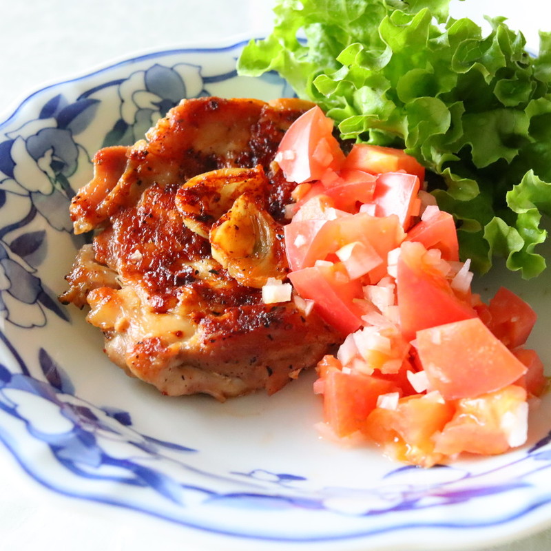 みんなが作ってる 鶏肉ガーリックのレシピ クックパッド 簡単おいしいみんなのレシピが360万品