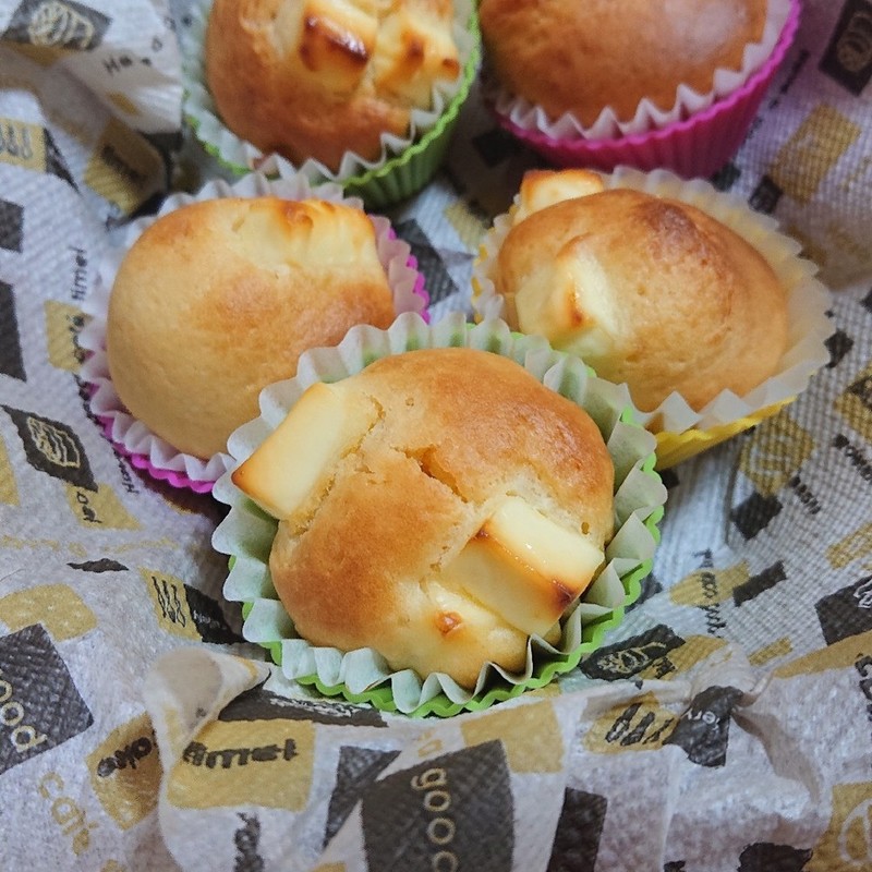 みんなが作ってる かわいい 焼き菓子のレシピ クックパッド 簡単おいしいみんなのレシピが362万品