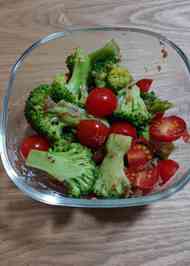 みんなが作ってる ブロッコリー ミニトマトのレシピ クックパッド 簡単おいしいみんなのレシピが361万品
