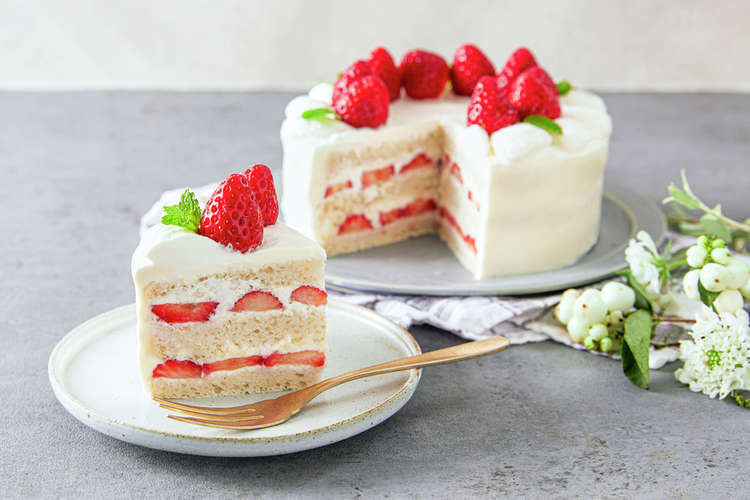 アレルギー対応オーブン使用ホールケーキ レシピ 作り方 By 中野産業 クックパッド 簡単おいしいみんなのレシピが366万品