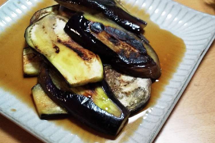 秋茄子は嫁にも食べさせたい レシピ 作り方 By 山ばあば クックパッド 簡単おいしいみんなのレシピが376万品