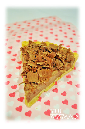 ◆大人気ウマすぎ★チョコクリームタルト◆