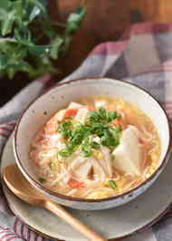 つくれぽ1000 かに玉レシピ人気1位 20位を甘酢あんかけの作り方や丼ものにピッタリのレシピからカニカマ カニ缶を使う簡単レシピまで紹介 Cookpeco クックペコ つくれぽ1000の人気レシピを紹介