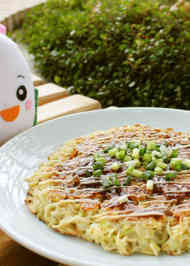 みんなが作ってる 素麺 お好み焼きのレシピ クックパッド 簡単おいしいみんなのレシピが372万品
