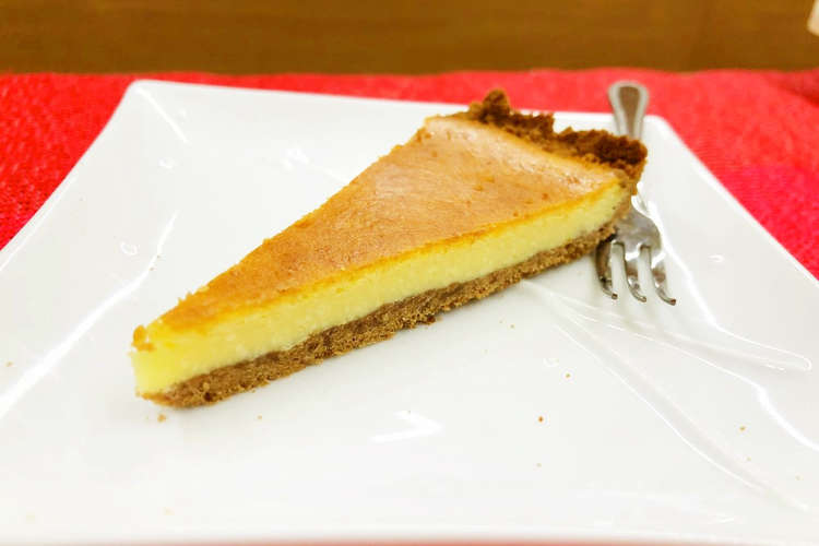 カロリーメイトでチーズタルト レシピ 作り方 By ｊａ愛知厚生連 クックパッド 簡単おいしいみんなのレシピが366万品