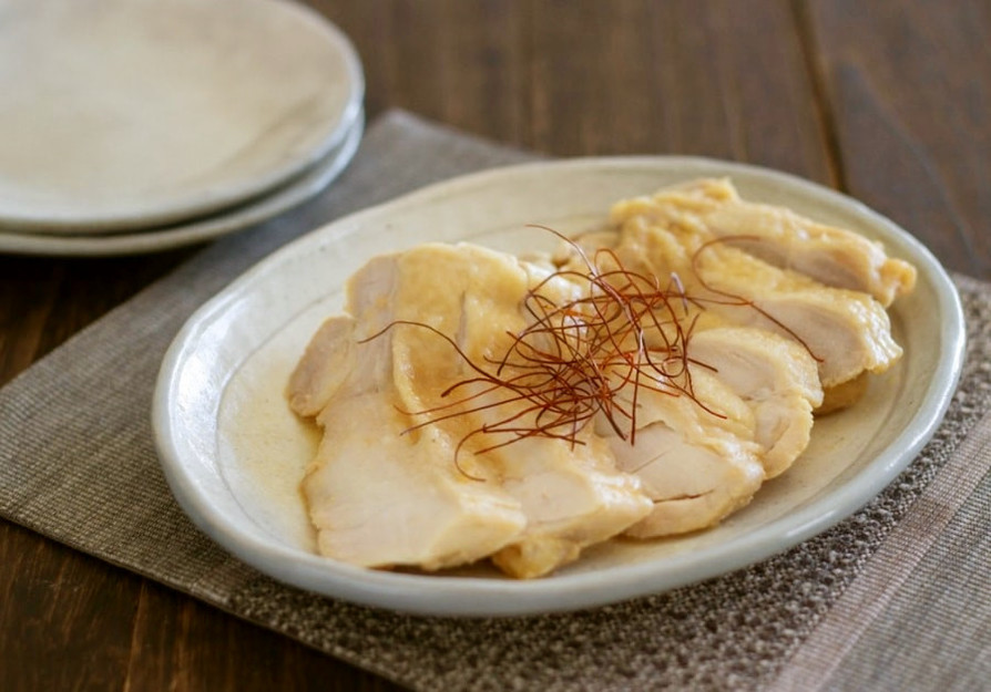 レンジで簡単！鶏のみそチャーシューの画像