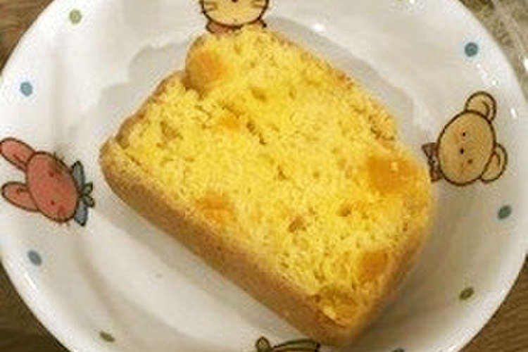 かぼちゃのパウンドケーキ レシピ 作り方 By あおいキッズランド クックパッド 簡単おいしいみんなのレシピが375万品