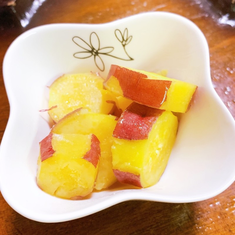 みんなが作ってる さつま芋 はちみつ バター煮のレシピ クックパッド 簡単おいしいみんなのレシピが360万品