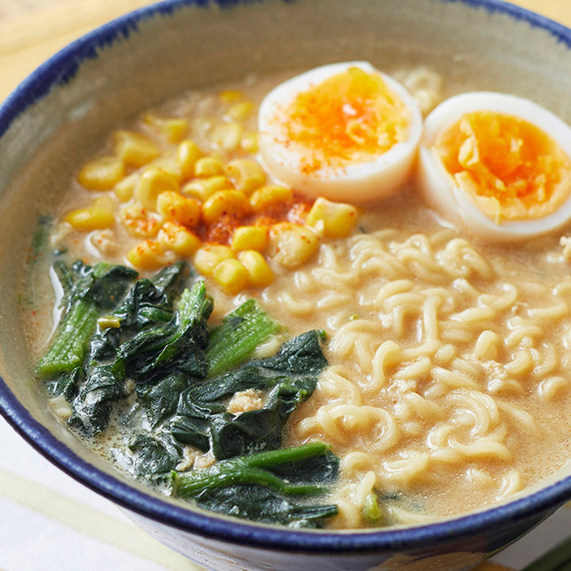 みんなが作ってる サッポロ一番 みそラーメン 卵のレシピ クックパッド 簡単おいしいみんなのレシピが366万品