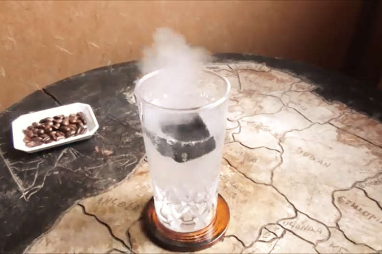 備長炭コーヒー レシピ 作り方 By １０００人 クックパッド 簡単おいしいみんなのレシピが374万品