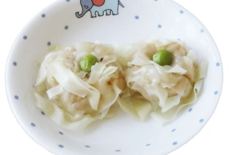 保育園給食 花しゅうまい レシピ 作り方 By Picoの保育園給食 クックパッド 簡単おいしいみんなのレシピが373万品