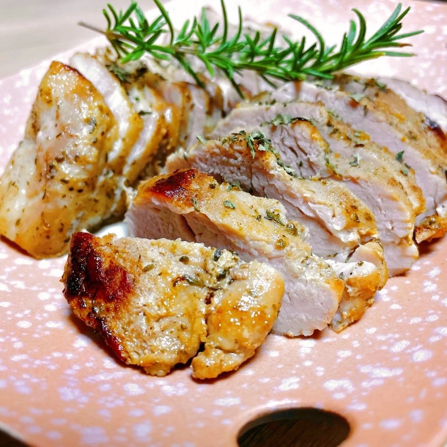 豚肩肉のじっくりローストレシピ