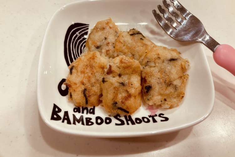 離乳食後期 味噌焼きおにぎり風おやき レシピ 作り方 By ひでぽん クックパッド 簡単おいしいみんなのレシピが376万品