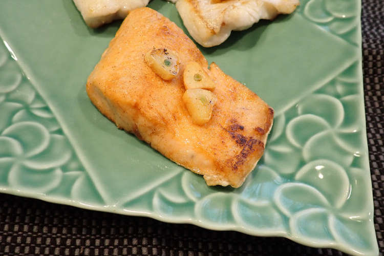 アメマスのソテー レシピ 作り方 By あおもりの肴 クックパッド 簡単おいしいみんなのレシピが374万品