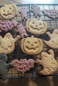 Halloweenクッキー
