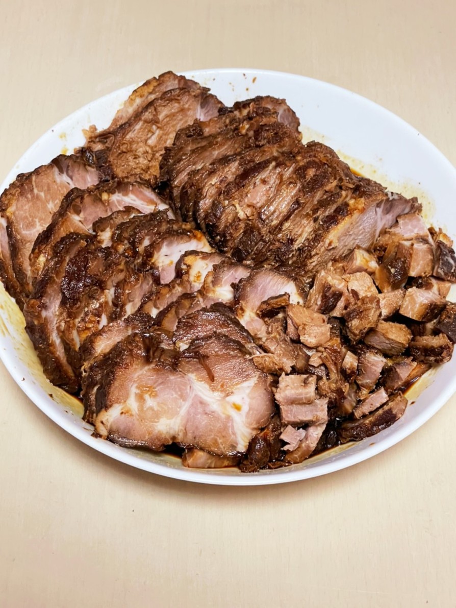 焼豚チャーシューの作り方☆ご飯がススム！味がよく染み込んだトロトロでジューシーな焼豚チャーシューです♪How to make Grilled Pork【料理研究家ゆかり】 YouTube