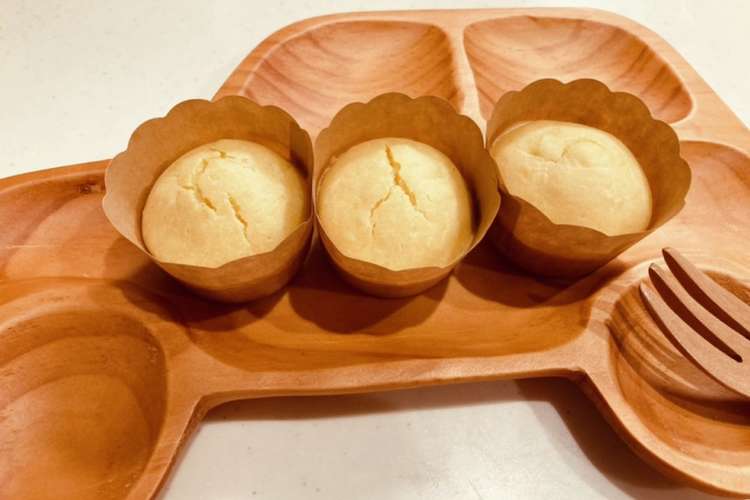 離乳食後期おやつ さつまいもマフィン レシピ 作り方 By ひでぽん クックパッド 簡単おいしいみんなのレシピが360万品