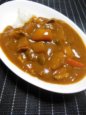 ✿大根入り♡カレーライス✿