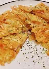 みんなが作ってる じゃがいも ハム ガレットのレシピ クックパッド 簡単おいしいみんなのレシピが366万品