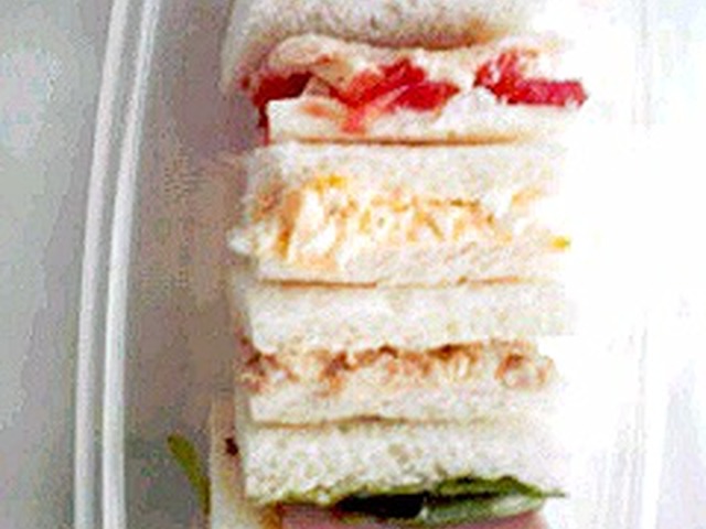 サンドイッチ6種類 レシピ 作り方 By 地球星の子 クックパッド 簡単おいしいみんなのレシピが358万品