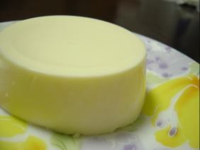 スライスチーズで作る、すっごくおいしいチーズプリン♪の画像