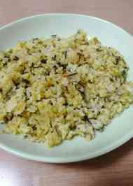 みんなが作ってる 高菜チャーハン めんつゆのレシピ クックパッド 簡単おいしいみんなのレシピが366万品