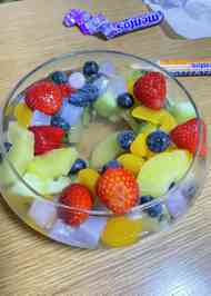 みんなが作ってる フルーツポンチ おもてなしのレシピ クックパッド 簡単おいしいみんなのレシピが361万品