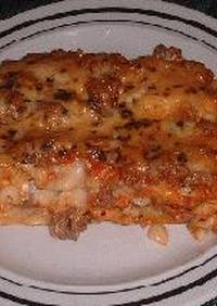 ラザニア　Lasagna