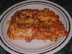 ラザニア　Lasagnaの画像