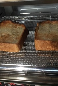 アラジントースター　食パン（冷凍食パン）