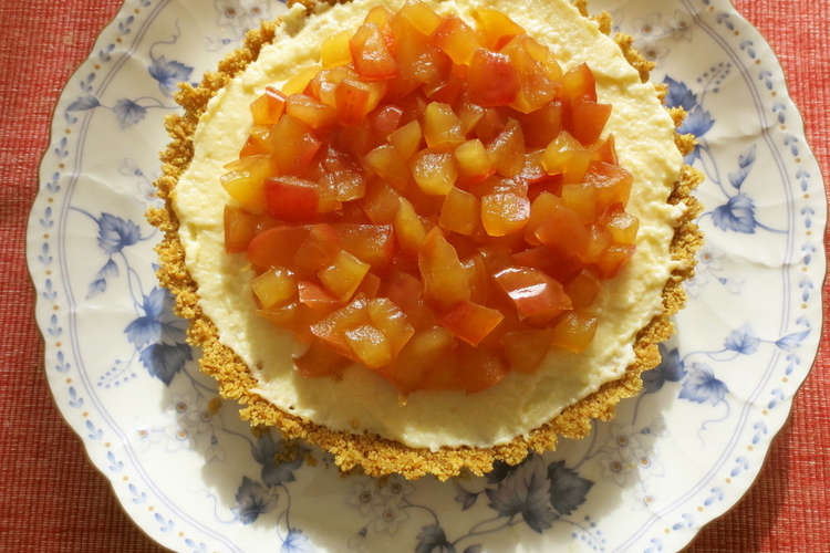 リンゴのカスタードタルト レシピ 作り方 By アークキッチン クックパッド 簡単おいしいみんなのレシピが375万品