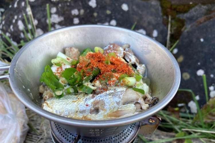簡単缶つま オイルサーディンねぎマヨ醤油 レシピ 作り方 By ズボラ飯yukky クックパッド 簡単おいしいみんなのレシピが375万品