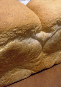フスマ入り食パン