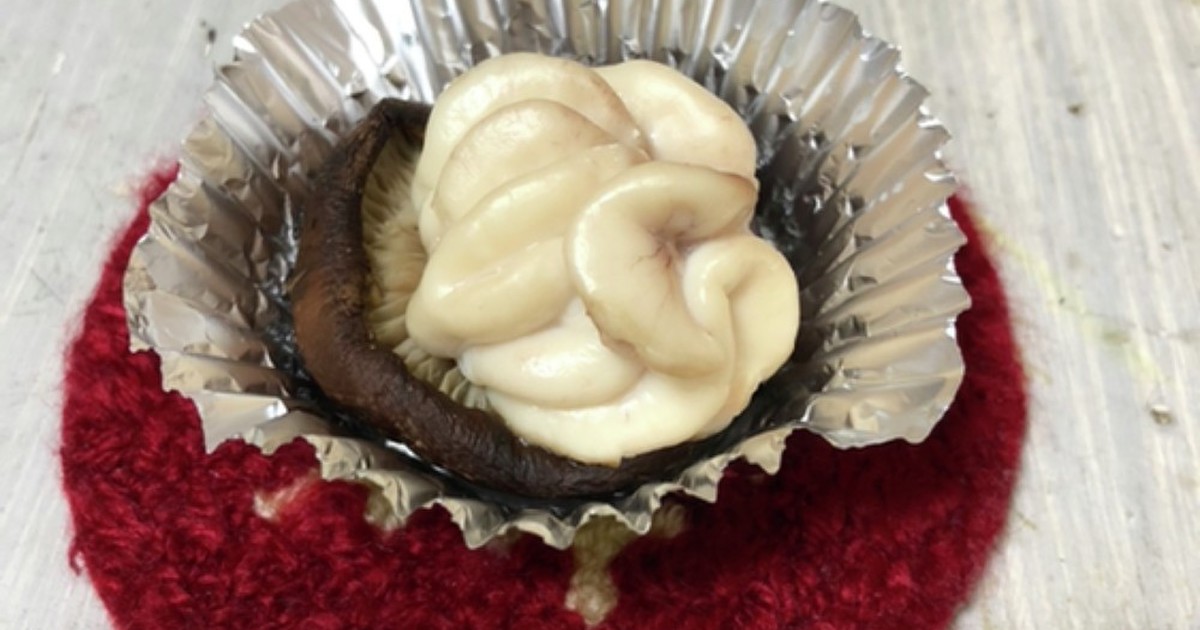 椎茸香る 焼き白子 レシピ 作り方 By 冷蔵庫レスキュー隊 クックパッド 簡単おいしいみんなのレシピが369万品