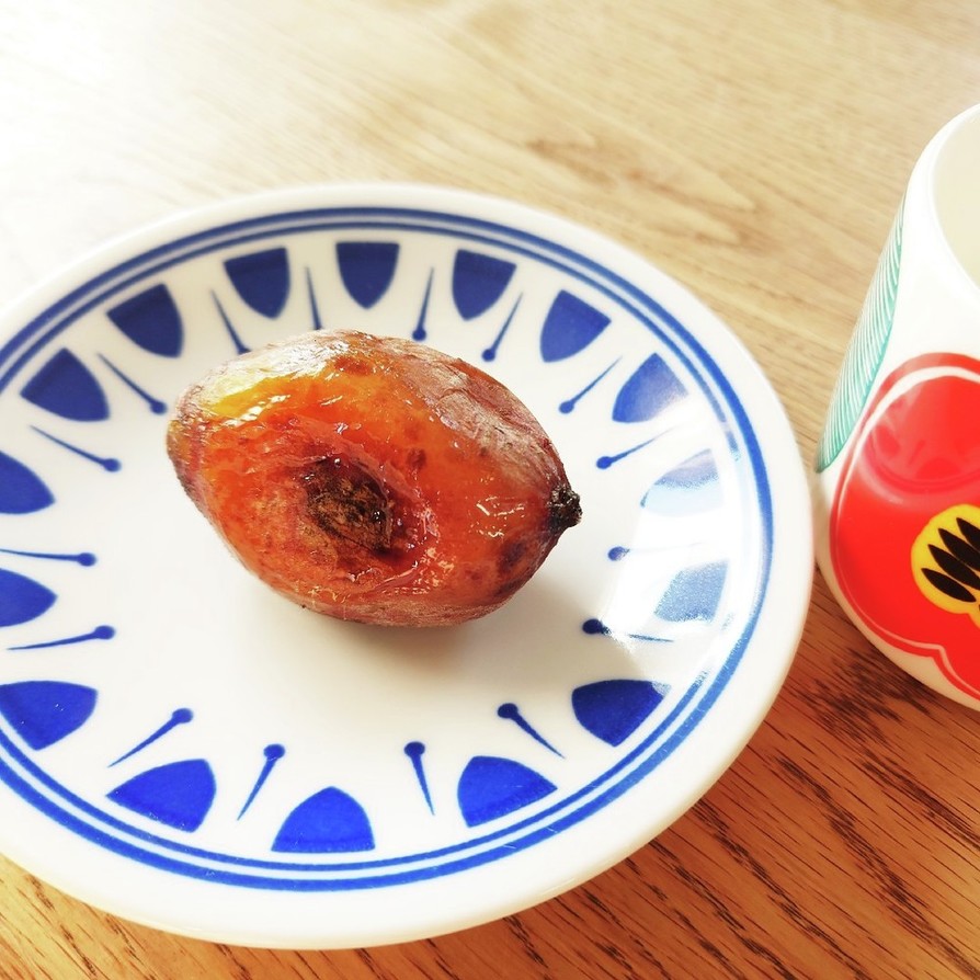 絶品！焼き芋と言う名のスイートポテトの画像